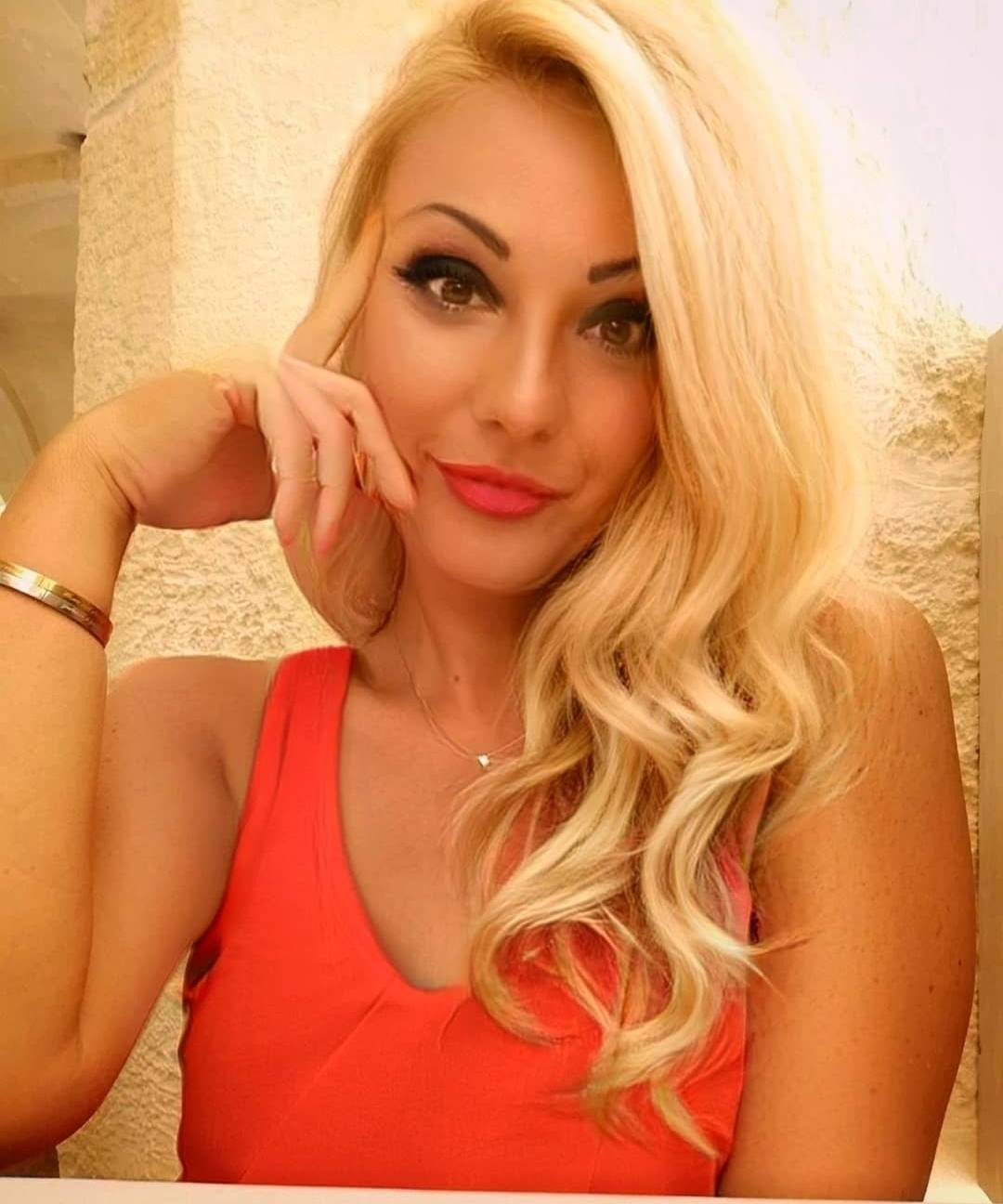 Une blondinette pour un amoureux