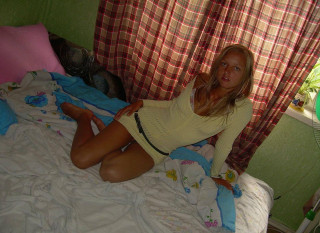 Foto van Incredulous